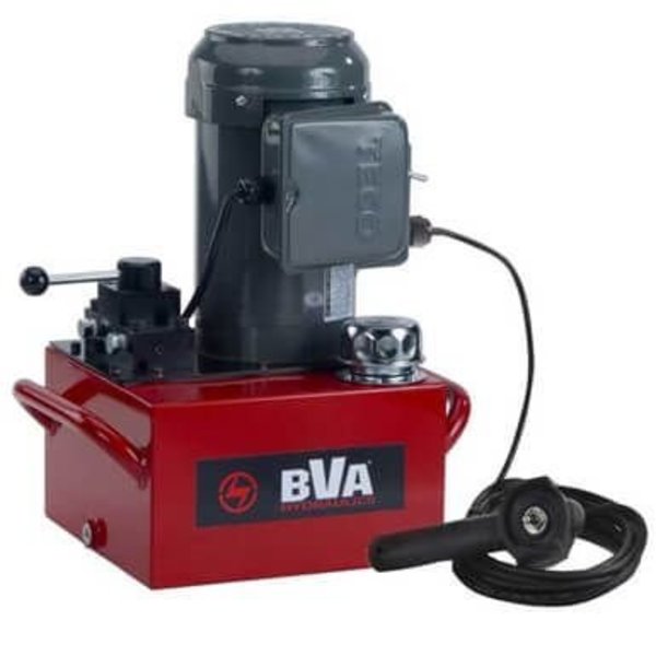 Bva EPump, 1 Hp, 3 Gallon, 4W3P Manual, PE40W4N03A PE40W4N03A